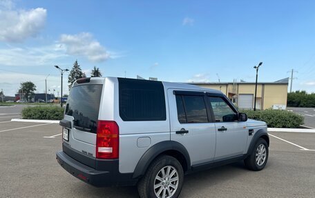 Land Rover Discovery III, 2007 год, 975 000 рублей, 5 фотография