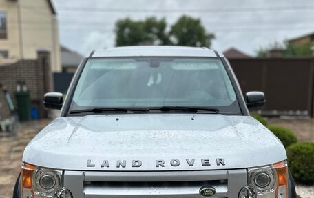 Land Rover Discovery III, 2007 год, 975 000 рублей, 2 фотография