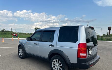 Land Rover Discovery III, 2007 год, 975 000 рублей, 4 фотография