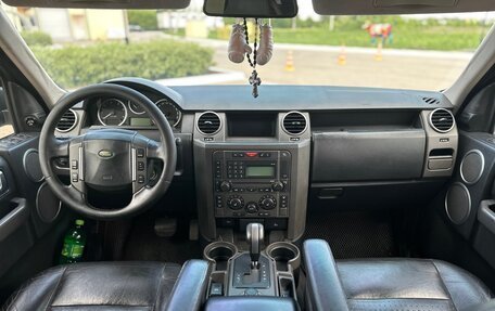 Land Rover Discovery III, 2007 год, 975 000 рублей, 9 фотография