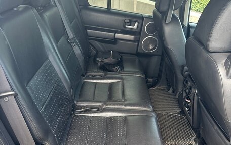Land Rover Discovery III, 2007 год, 975 000 рублей, 8 фотография