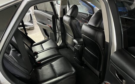 Lexus RX III, 2010 год, 1 950 000 рублей, 23 фотография