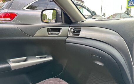 Subaru Impreza III, 2009 год, 745 000 рублей, 2 фотография