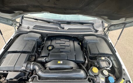 Land Rover Discovery III, 2007 год, 975 000 рублей, 11 фотография
