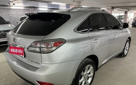 Lexus RX III, 2010 год, 1 950 000 рублей, 6 фотография