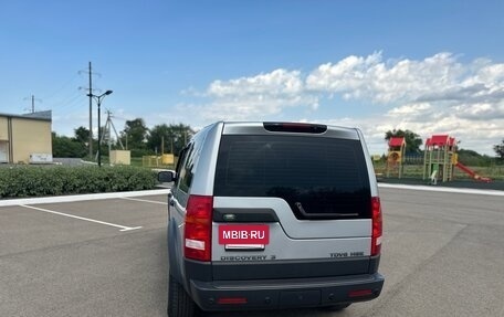 Land Rover Discovery III, 2007 год, 975 000 рублей, 6 фотография