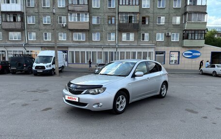 Subaru Impreza III, 2009 год, 745 000 рублей, 13 фотография