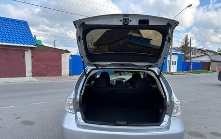 Subaru Impreza III, 2009 год, 745 000 рублей, 8 фотография