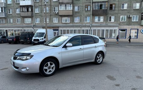Subaru Impreza III, 2009 год, 745 000 рублей, 14 фотография