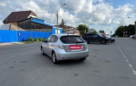 Subaru Impreza III, 2009 год, 745 000 рублей, 12 фотография