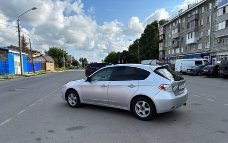 Subaru Impreza III, 2009 год, 745 000 рублей, 15 фотография