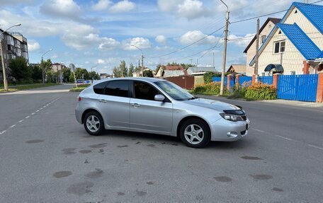 Subaru Impreza III, 2009 год, 745 000 рублей, 16 фотография