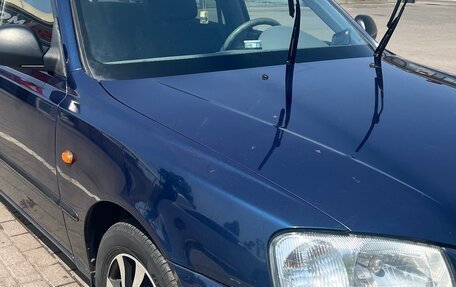 Hyundai Accent II, 2007 год, 400 000 рублей, 10 фотография
