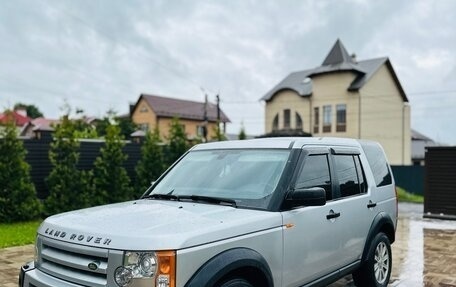 Land Rover Discovery III, 2007 год, 975 000 рублей, 3 фотография
