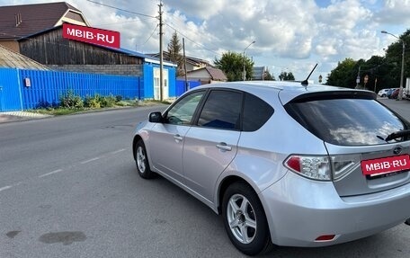 Subaru Impreza III, 2009 год, 745 000 рублей, 11 фотография
