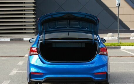 Hyundai Solaris II рестайлинг, 2017 год, 1 121 000 рублей, 13 фотография