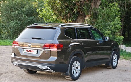 Volkswagen Teramont I, 2019 год, 3 850 000 рублей, 4 фотография