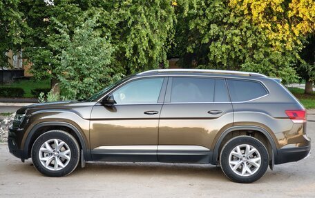 Volkswagen Teramont I, 2019 год, 3 850 000 рублей, 8 фотография