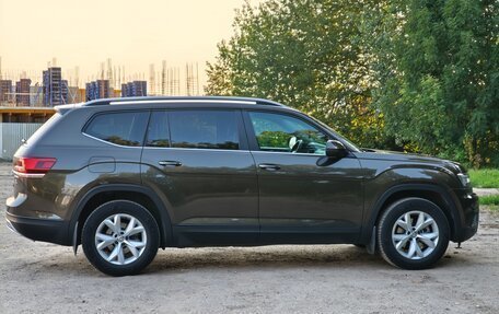 Volkswagen Teramont I, 2019 год, 3 850 000 рублей, 7 фотография