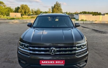 Volkswagen Teramont I, 2019 год, 3 850 000 рублей, 5 фотография