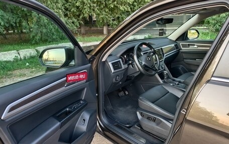 Volkswagen Teramont I, 2019 год, 3 850 000 рублей, 11 фотография