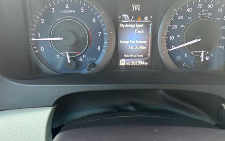 Toyota Sienna III, 2016 год, 3 050 000 рублей, 4 фотография