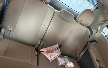 Toyota Sienna III, 2016 год, 3 050 000 рублей, 10 фотография
