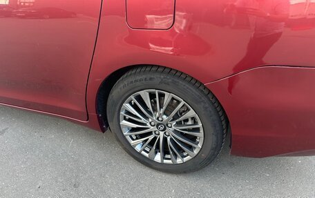 Toyota Sienna III, 2016 год, 3 050 000 рублей, 18 фотография