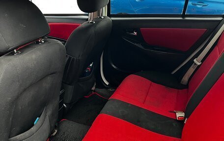 Geely MK Cross I, 2013 год, 200 000 рублей, 13 фотография
