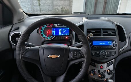 Chevrolet Aveo III, 2015 год, 990 000 рублей, 7 фотография