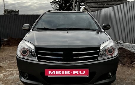 Geely MK Cross I, 2013 год, 200 000 рублей, 2 фотография