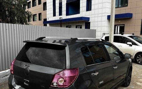Geely MK Cross I, 2013 год, 200 000 рублей, 6 фотография