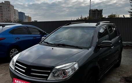 Geely MK Cross I, 2013 год, 200 000 рублей, 4 фотография