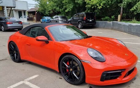 Porsche 911, 2022 год, 16 500 000 рублей, 3 фотография