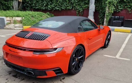 Porsche 911, 2022 год, 16 500 000 рублей, 2 фотография