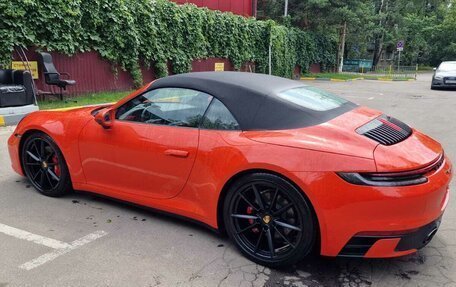 Porsche 911, 2022 год, 16 500 000 рублей, 5 фотография