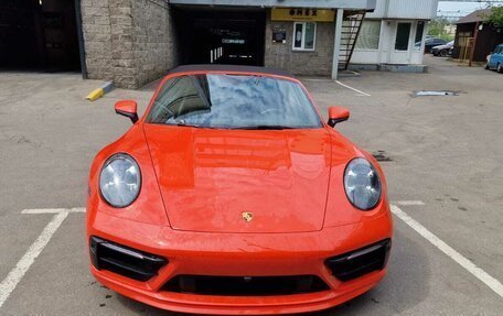 Porsche 911, 2022 год, 16 500 000 рублей, 8 фотография