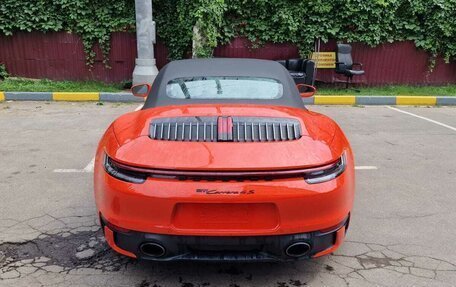 Porsche 911, 2022 год, 16 500 000 рублей, 4 фотография