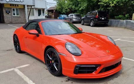 Porsche 911, 2022 год, 16 500 000 рублей, 6 фотография