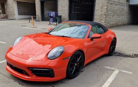 Porsche 911, 2022 год, 16 500 000 рублей, 7 фотография
