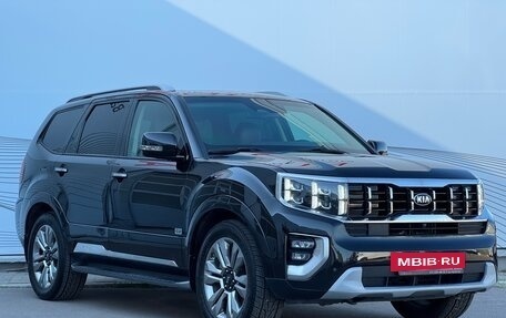 KIA Mohave I, 2020 год, 3 990 000 рублей, 5 фотография