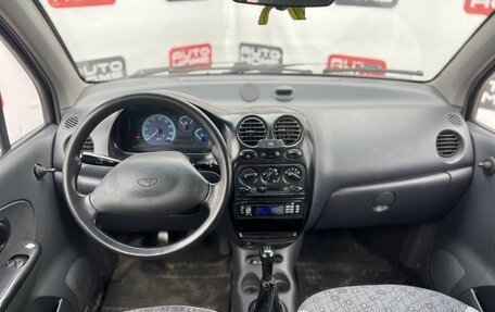 Daewoo Matiz I, 2008 год, 190 000 рублей, 7 фотография