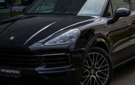 Porsche Cayenne III, 2021 год, 9 660 000 рублей, 2 фотография