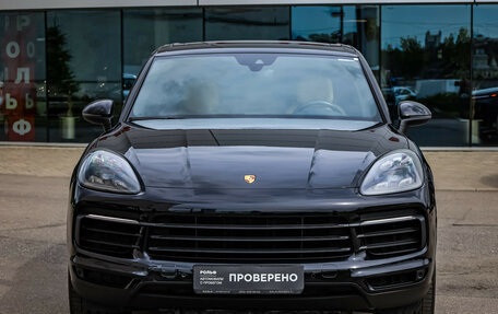 Porsche Cayenne III, 2021 год, 9 660 000 рублей, 3 фотография