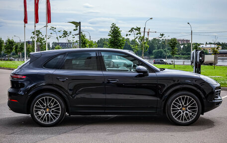 Porsche Cayenne III, 2021 год, 9 660 000 рублей, 5 фотография