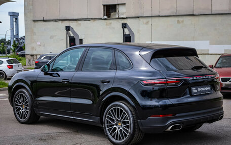 Porsche Cayenne III, 2021 год, 9 660 000 рублей, 8 фотография