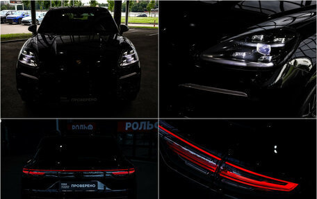 Porsche Cayenne III, 2021 год, 9 660 000 рублей, 11 фотография