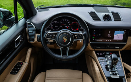 Porsche Cayenne III, 2021 год, 9 660 000 рублей, 15 фотография