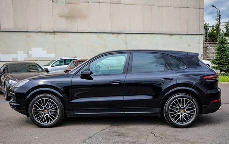 Porsche Cayenne III, 2021 год, 9 660 000 рублей, 9 фотография