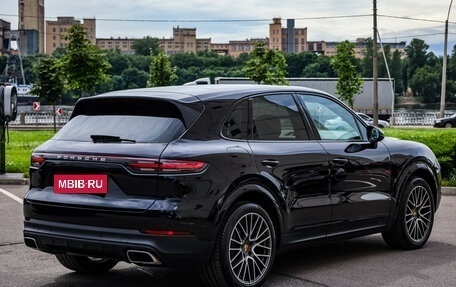 Porsche Cayenne III, 2021 год, 9 660 000 рублей, 6 фотография